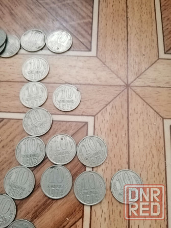 Продам монеты ссср 10 коп 15 коп Донецк - изображение 2