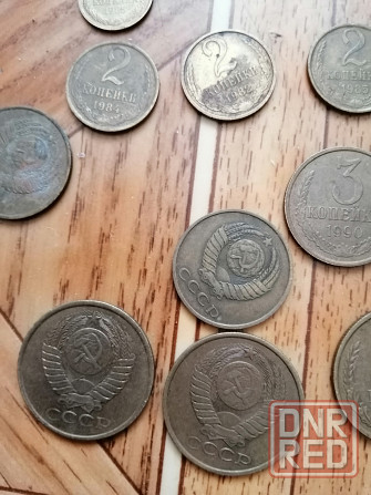 Продам монеты ссср мелочь Донецк - изображение 2