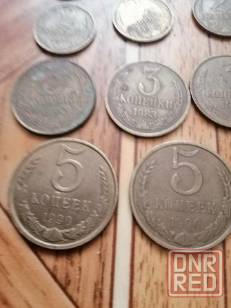 Продам монеты ссср мелочь Донецк - изображение 5