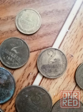 Продам монеты ссср мелочь Донецк - изображение 3