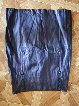 Продам юбку остин экокожа р. 40-42 (xs) Донецк