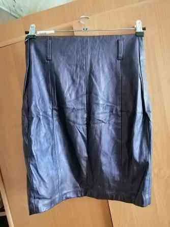 Продам юбку остин экокожа р. 40-42 (xs) Донецк