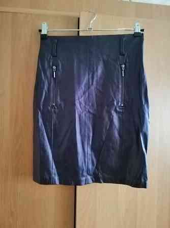 Продам юбку остин экокожа р. 40-42 (xs) Донецк