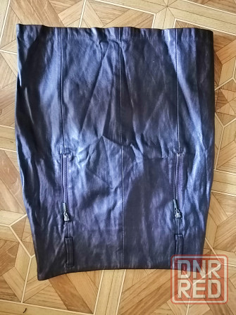 Продам юбку остин экокожа р. 40-42 (xs) Донецк - изображение 5