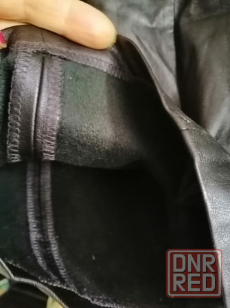Продам юбку остин экокожа р. 40-42 (xs) Донецк - изображение 4