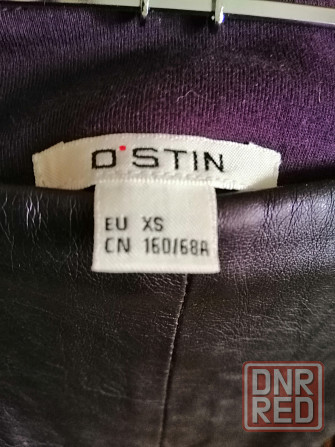 Продам юбку остин экокожа р. 40-42 (xs) Донецк - изображение 3