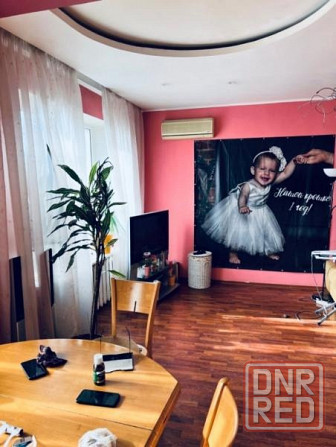 3х. ком. квартира 75 м,кв, 8 500 000 , ул. Воровского, в Ленинском р-н. Донецк - изображение 12