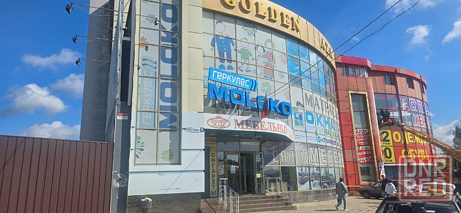 Предлагаются в аренду помещения в топовой локации г.Макеевки!!! Донецк - изображение 1