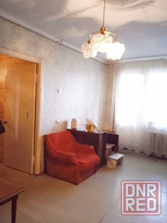 Продам 2-х комнатную квартиру Кировский район Солнечный. Донецк - изображение 3