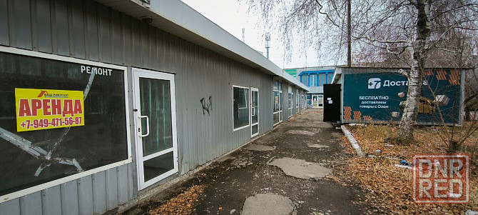 Сдается помещение на рынке Щетинина Донецк - изображение 1