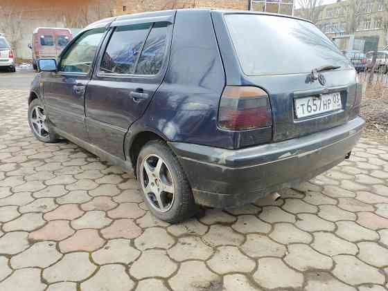 Golf 3 1997 Донецк