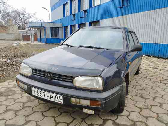 Golf 3 1997 Донецк