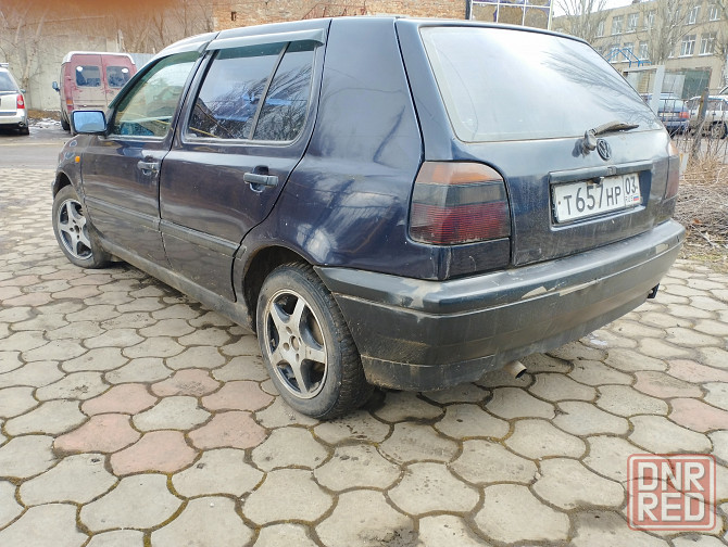 Golf 3 1997 Донецк - изображение 2