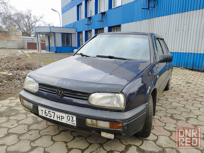 Golf 3 1997 Донецк - изображение 1