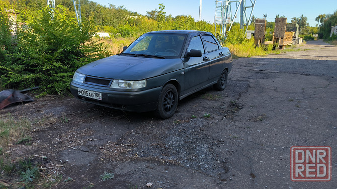 Ваз 2110 Донецк - изображение 1