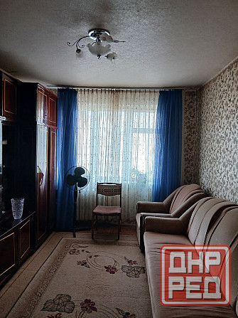 Аренда квартиры Заперевальная Храм. Донецк - изображение 1