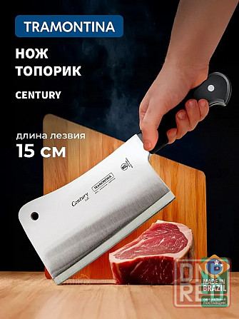 Топорик кухонный Tramontina Century 24014/006 Донецк - изображение 2