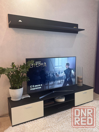 Тумба под телевизор и полка Донецк - изображение 1