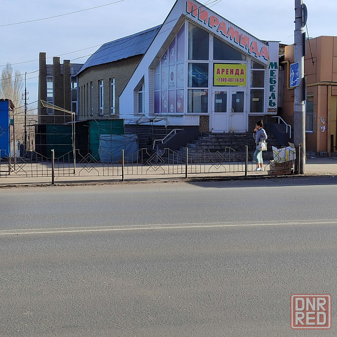 Сдам в аренду торговое помещение на рынке в центре Макеевки Макеевка - изображение 4