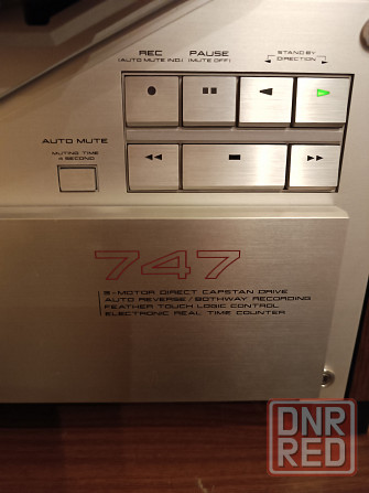 Продам AKAI 747 Донецк - изображение 3