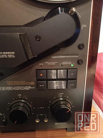 Продам AKAI 636 DB Донецк - изображение 4