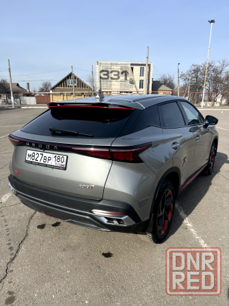 OMODA C5 Горловка - изображение 7