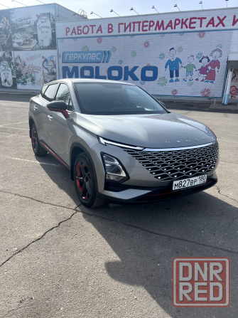 OMODA C5 Горловка - изображение 2