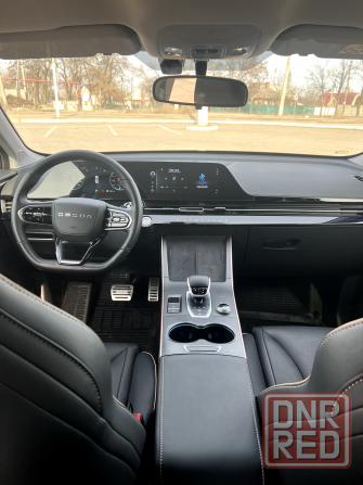 OMODA C5 Горловка - изображение 8
