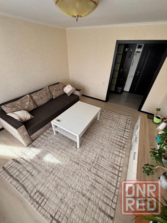Продам 2ком. кв. с ремонтом, Тренева, средний этаж Донецк - изображение 2