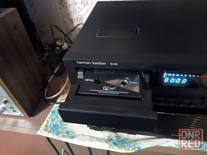 Продам HARMAN KARDON TD450 Донецк - изображение 7