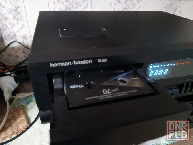 Продам HARMAN KARDON TD450 Донецк - изображение 5