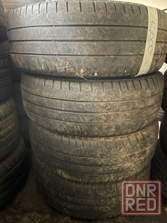 Продам резину летнюю Донецк - изображение 1