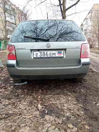 VolksWagen Passat B 5 Макеевка