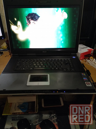 Asus. A7v Донецк - изображение 3