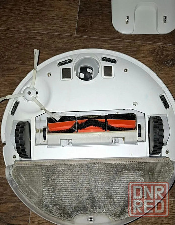 Робот пылесос xiaomi mi robot vacuum mop 2 lite Донецк - изображение 3