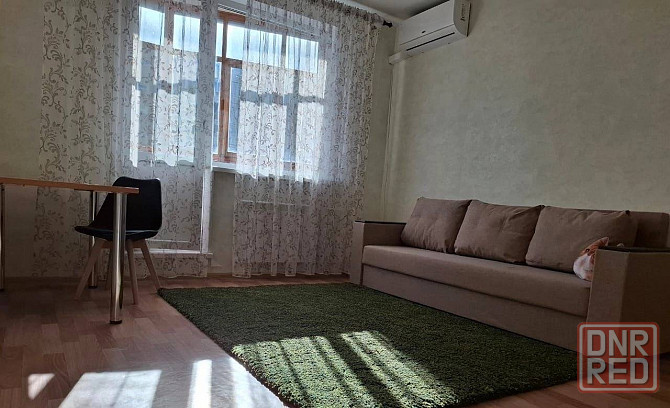 Однокомнатная квартира Горняцкий район, «жби», между Ханженково и м-н Зеленый Площадь квартиры: 38, Макеевка - изображение 1