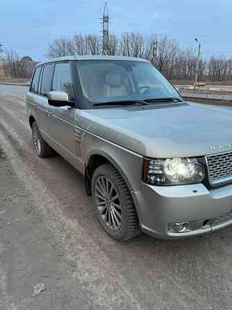Range Rover Vogue Донецк