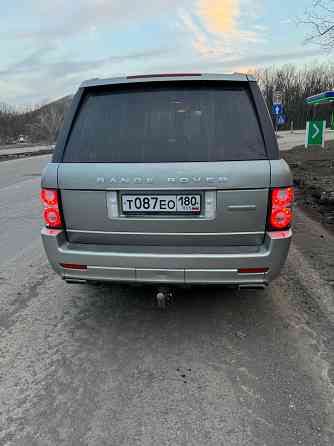 Range Rover Vogue Донецк