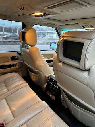 Range Rover Vogue Донецк