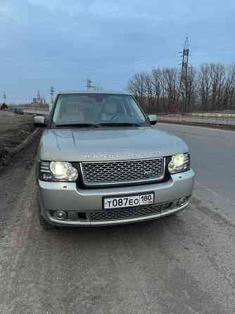 Range Rover Vogue Донецк