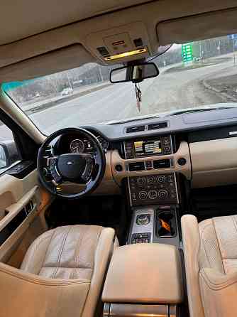 Range Rover Vogue Донецк