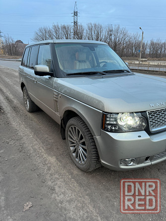 Range Rover Vogue Донецк - изображение 2