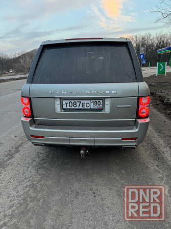 Range Rover Vogue Донецк - изображение 3