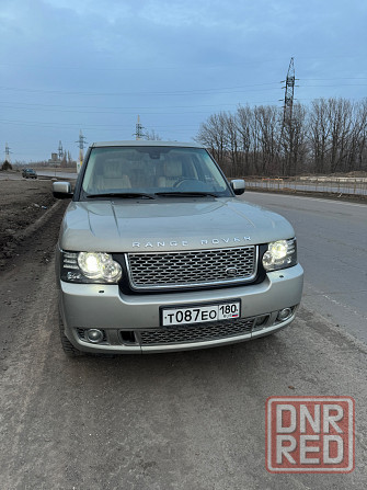 Range Rover Vogue Донецк - изображение 1