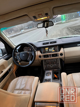 Range Rover Vogue Донецк - изображение 4