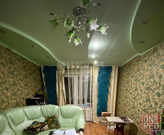 Продам 3-х комн квартиру с авт отоп в городе Луганск улица 2-я Краснознаменная Луганск - изображение 1