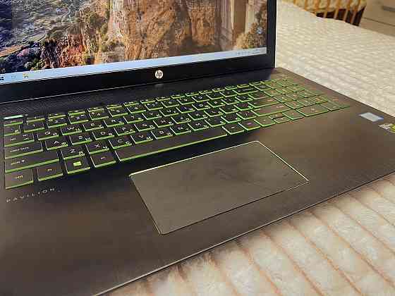 Игровой ноутбук HP Макеевка