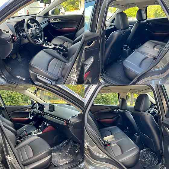 MAZDA СХ3 Донецк
