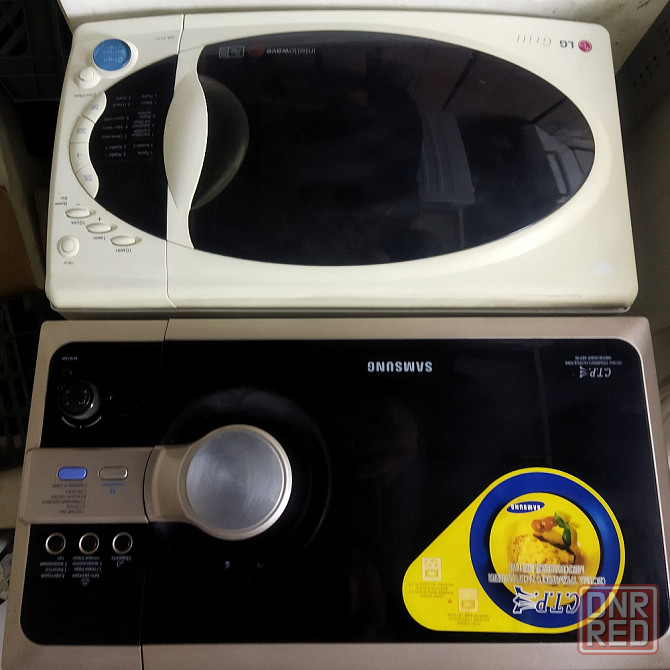 Продам микроволновку Донецк - изображение 1