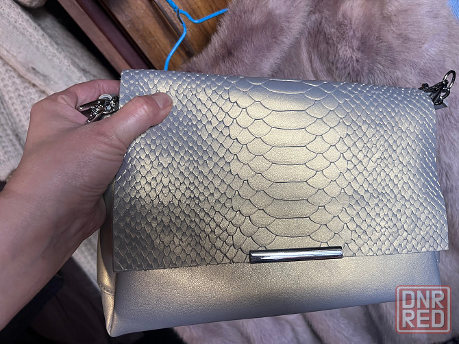 Норковый полушубок + подарок Донецк - изображение 8